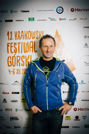 Janusz Gołąb (fot. Adam Kokot/KFG)