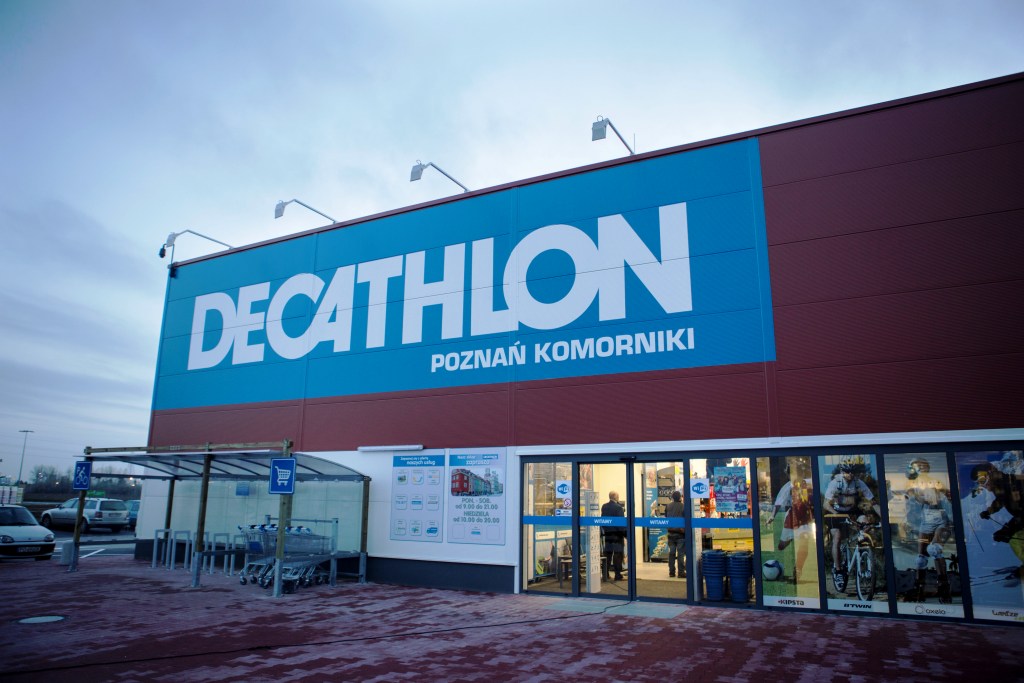 decathlon pl
