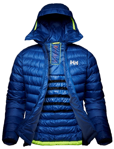 górska Helly Hansen na rewolucyjną kurtkę puchową – 4outdoor