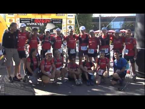 Gore-tex Transalpine Run 2011: wspomnienia uczestniczki