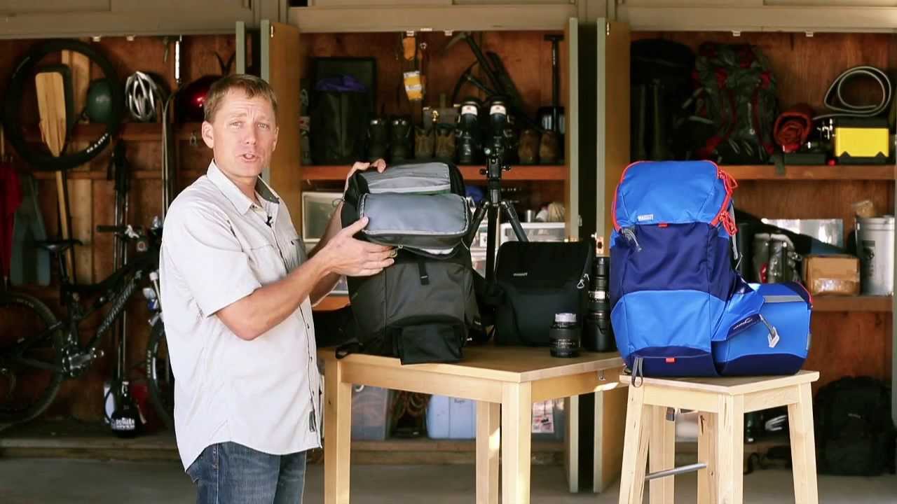 Nowa seria plecaków Mindshift Gear Rotation 180 dla fotografów