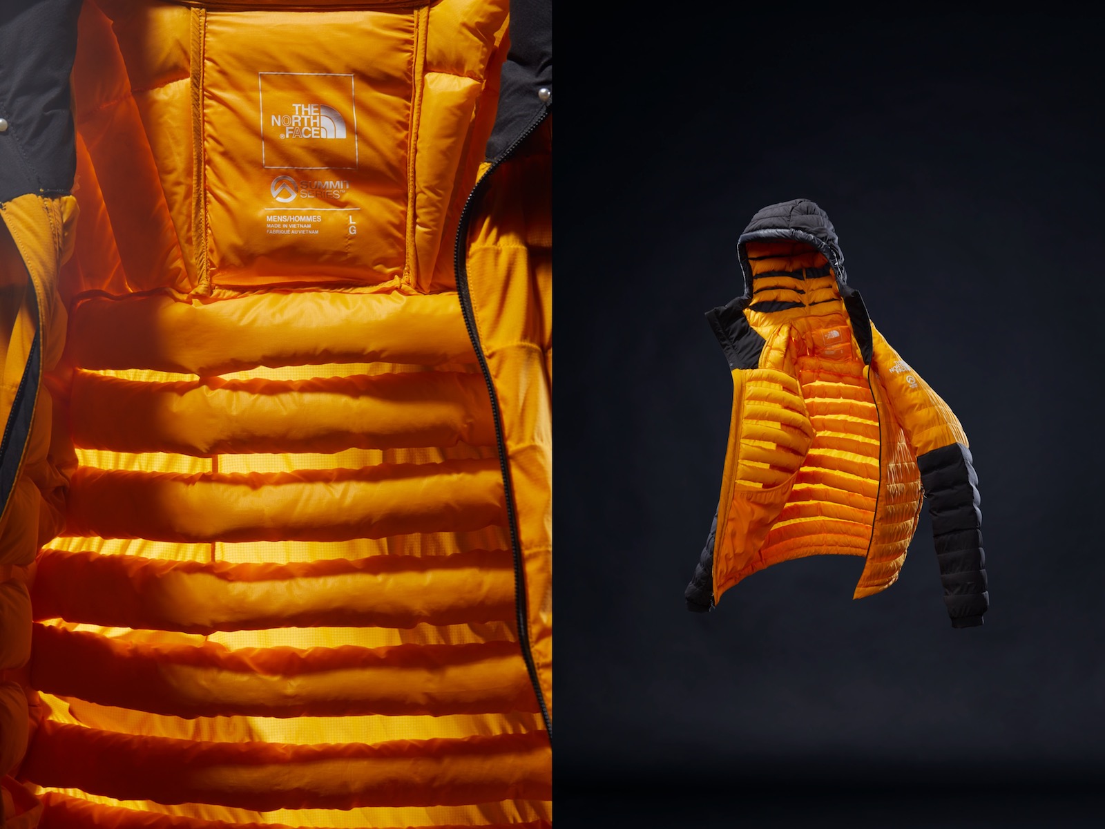 The North Face: 50/50 Down – 4outdoor