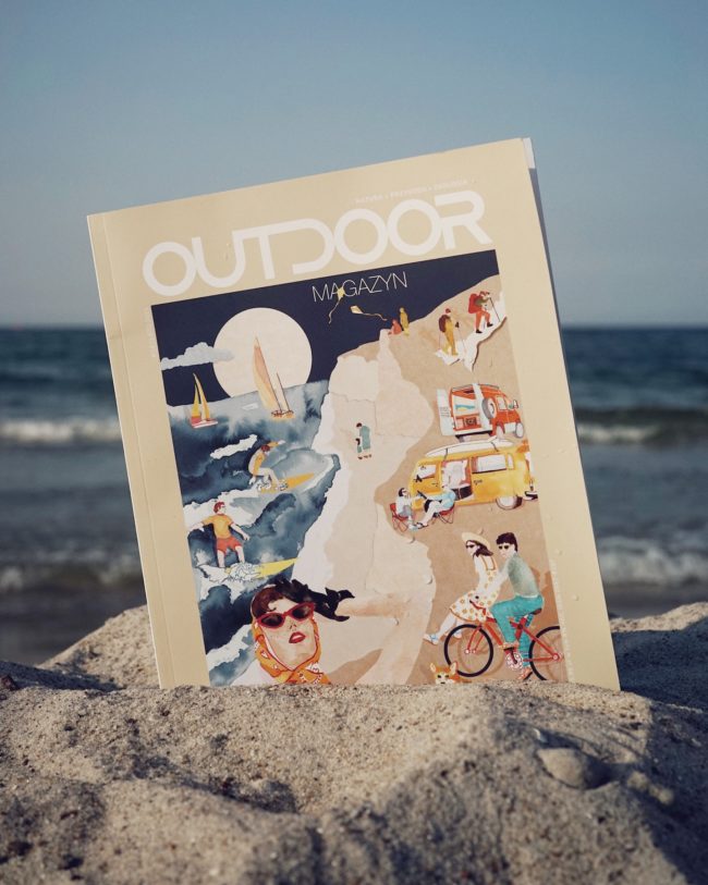 outdoor magazyn