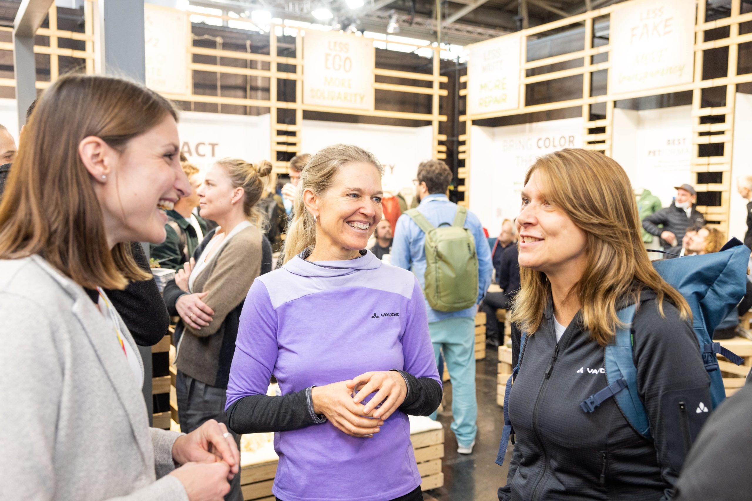 ISPO Munich 2024: Experience the global sports business up close