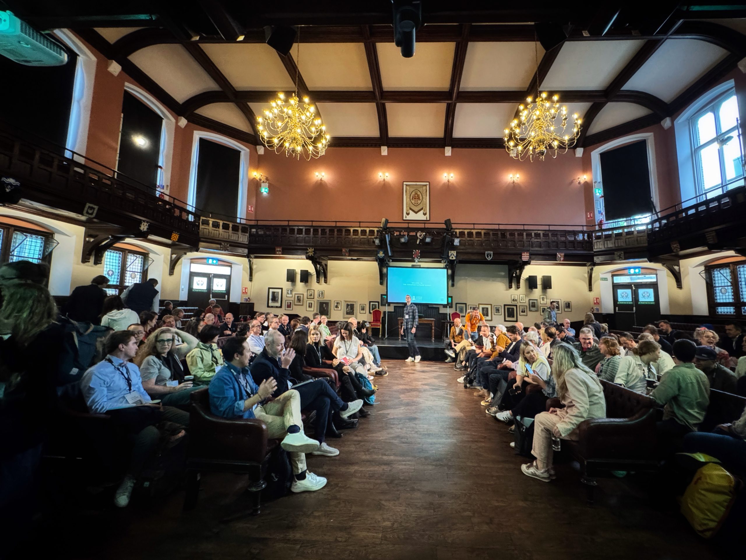 European Outdoor Summit celebrates a decade of conversation and collaboration